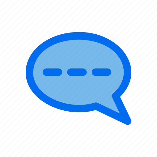 Chat, message, user icon - Download on Iconfinder