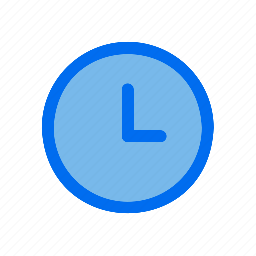 Clock, time, alarm, user icon - Download on Iconfinder