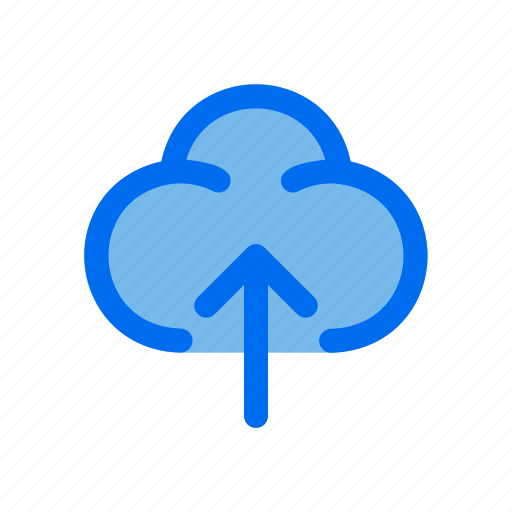 Cloud, weather, uploading, user icon - Download on Iconfinder