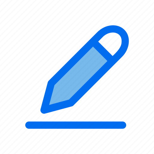Draw, pencil, edit, user icon - Download on Iconfinder