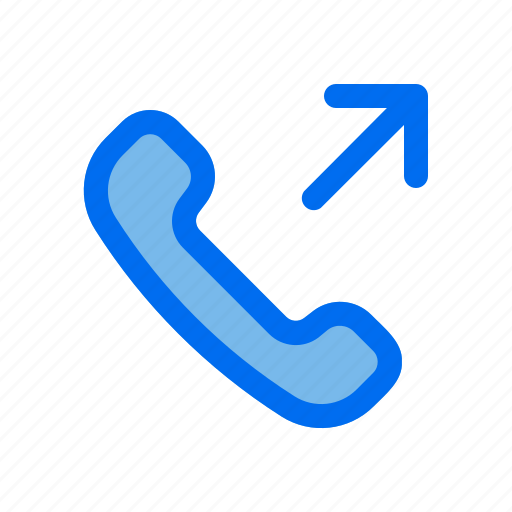 Phone, call, out, user icon - Download on Iconfinder