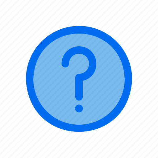 Question, help, user icon - Download on Iconfinder
