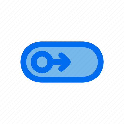 Switch, left, user icon - Download on Iconfinder