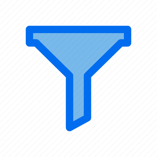 Tunnel, filter, user icon - Download on Iconfinder