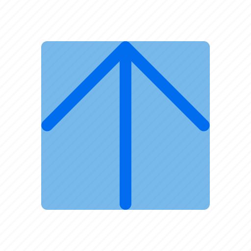 Arrows, up, direction, sign, user icon - Download on Iconfinder