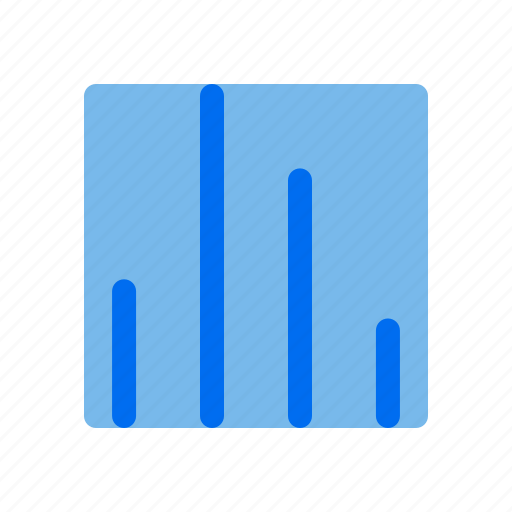 Chart, bar, analytics, report, user icon - Download on Iconfinder