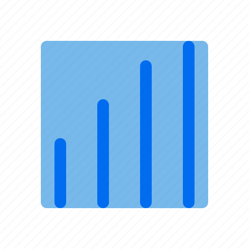 Chart, bar, analytics, report, user icon - Download on Iconfinder
