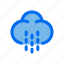 cloud, rain, weather, user 