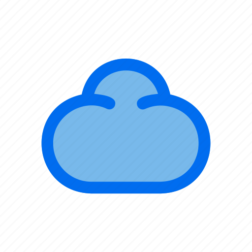 Cloud, weather, user icon - Download on Iconfinder