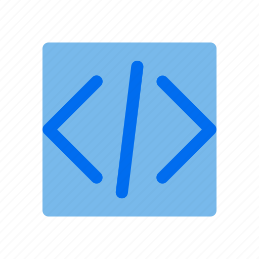 Code, html, coding, program, user icon - Download on Iconfinder