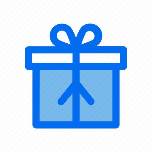 Gift, present, commerce, user icon - Download on Iconfinder