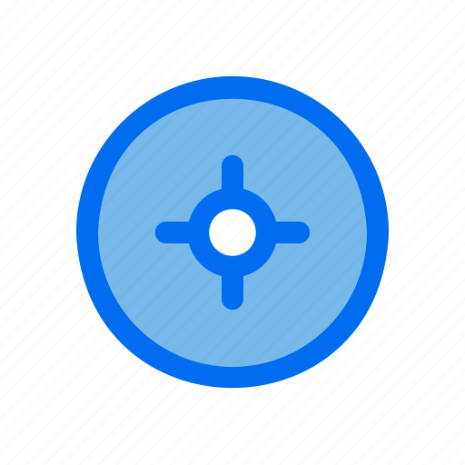 Target, goal, darts, user, location icon - Download on Iconfinder