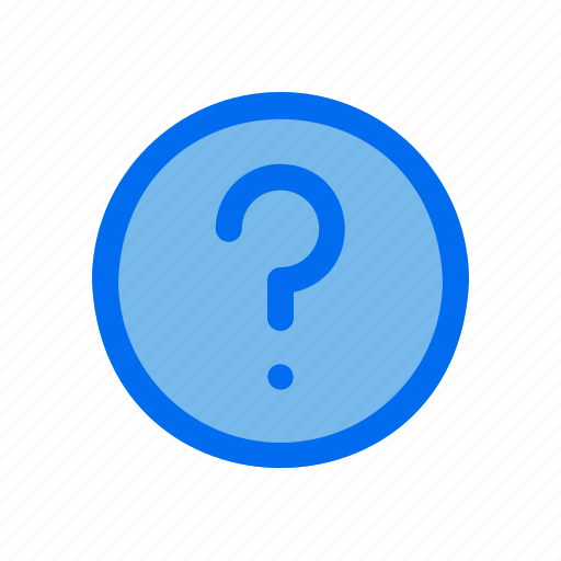 Help, circle, mark, question, user icon - Download on Iconfinder