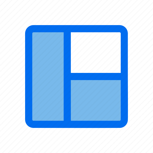 Layout, grid, user icon - Download on Iconfinder