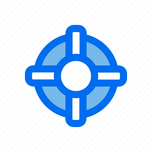 Life, buoy, rescue, server, user icon - Download on Iconfinder
