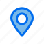 map, pin, gps, location, user 