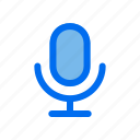 mic, podcast, record, speech, user