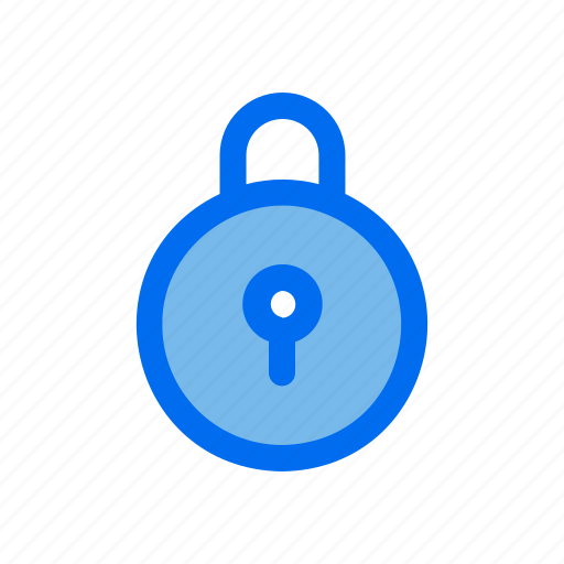 Padlock, lock, security, protection, password, user icon - Download on Iconfinder