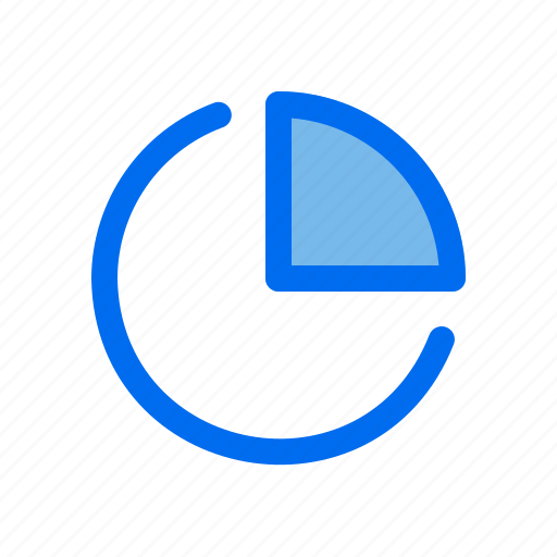 Pie, chart, statistic, graph, analytic, user icon - Download on Iconfinder