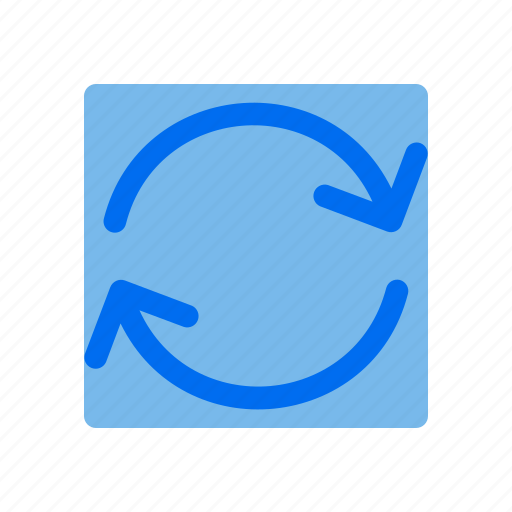 Refresh, arrowscycle, turn, loading, user icon - Download on Iconfinder