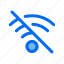 wifi, off, wireless, connection, signals, user 