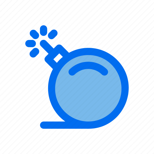 Bomb, weapond, danger, explode, user icon - Download on Iconfinder
