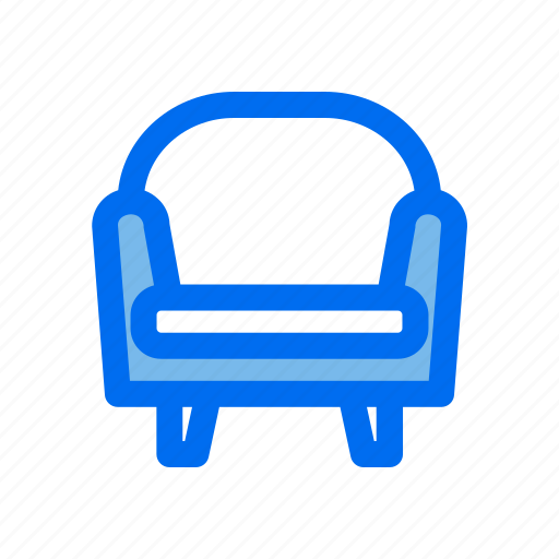 Chair, sofa, furniture, user icon - Download on Iconfinder