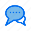 comments, chat, discussion, user 