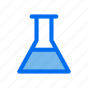 flask, chemical, laboratory, lab, user