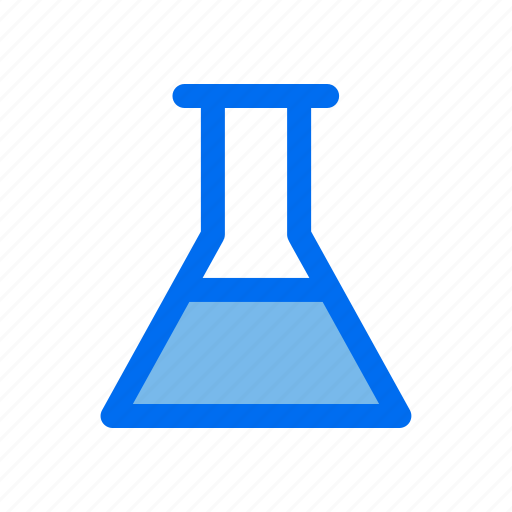 Flask, chemical, laboratory, lab, user icon - Download on Iconfinder