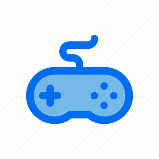 Gamepad, controler, game, console, user icon - Download on Iconfinder