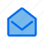 message, envelope, letter, mail, user 