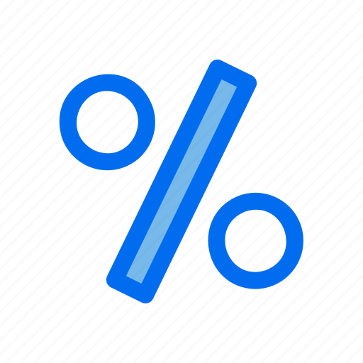 Percent, discount, sale, user icon - Download on Iconfinder