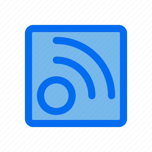 Text, document, user, file, rss icon - Download on Iconfinder