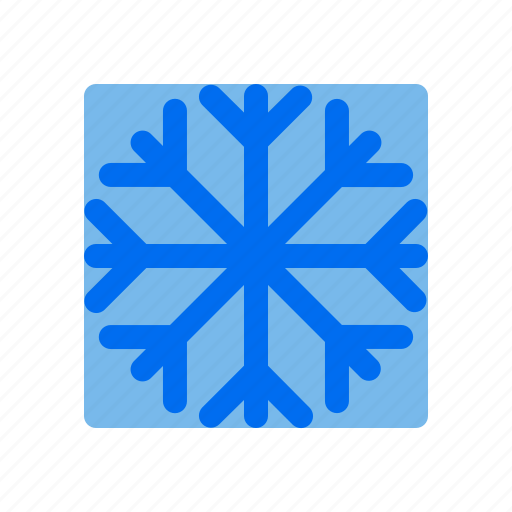 Snow, cold, snowflake, fros, weather, user icon - Download on Iconfinder