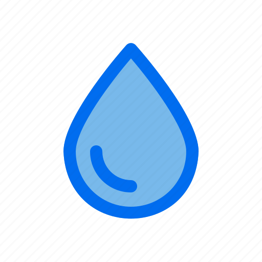 Tint, drop, water, colour, user icon - Download on Iconfinder