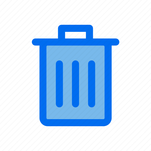 Trash, delete, remove, bin, can, user icon - Download on Iconfinder