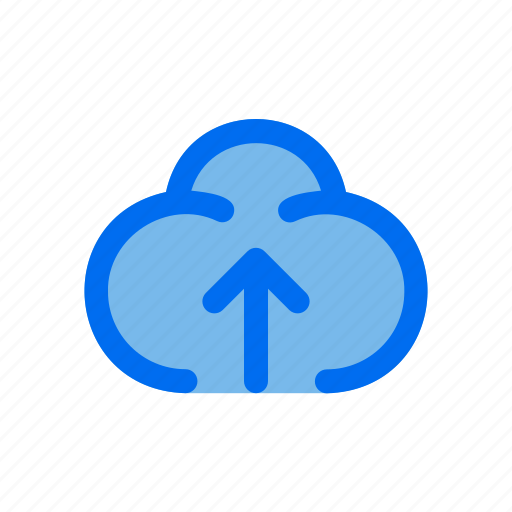 Upload, cloud, weather, data, user icon - Download on Iconfinder