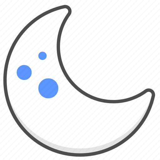 Dark, moon, dnd, night, disturb icon - Download on Iconfinder