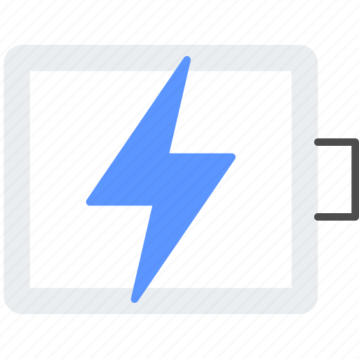 Electric, battery, charge, electricity icon - Download on Iconfinder
