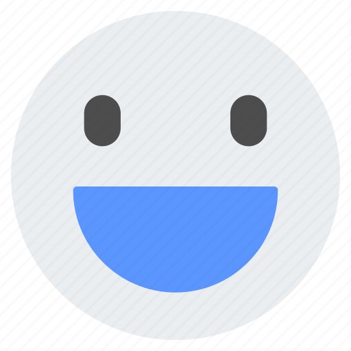 Face, emoticon, smile, emotion icon - Download on Iconfinder