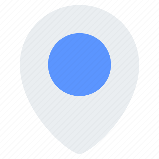 Map, location, pin, pointer, marker icon - Download on Iconfinder
