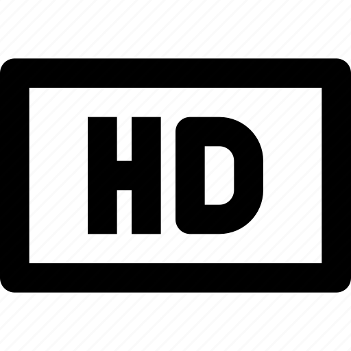 Definition, hd, high icon - Download on Iconfinder