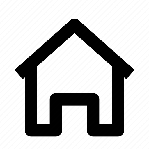 Button, home, house icon - Download on Iconfinder