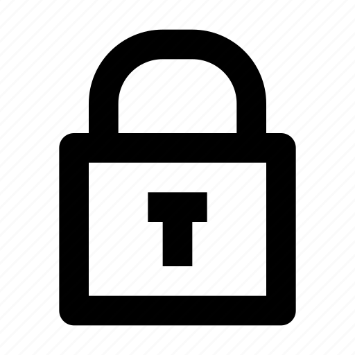 Lock, pad, password icon - Download on Iconfinder