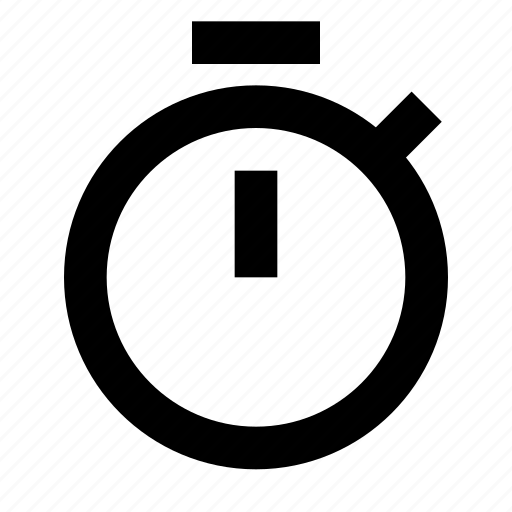 Stop, stopwatch, watch icon - Download on Iconfinder