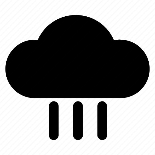 Cloud, cloudy, essential, rain, weather icon - Download on Iconfinder