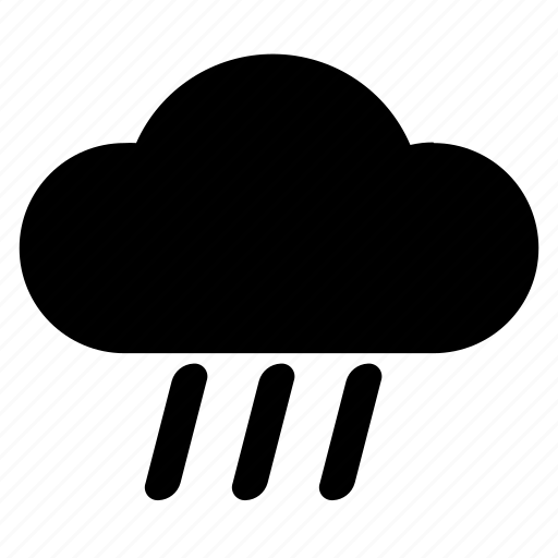 Cloud, essential, rain, weather, wind icon - Download on Iconfinder