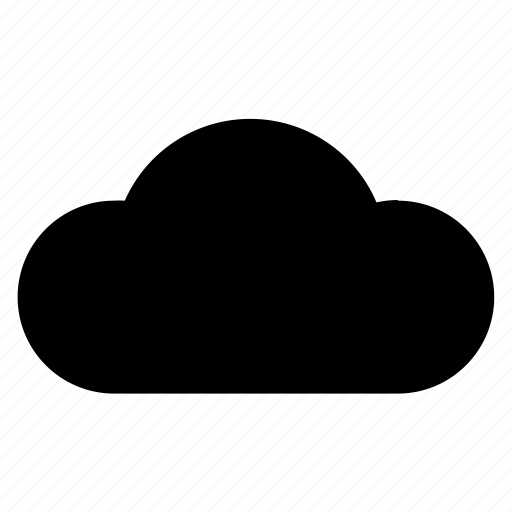 Cloud, cloudy, essential, sky, weather icon - Download on Iconfinder