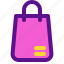bag, essential, interface 